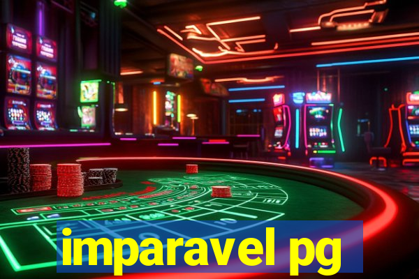 imparavel pg